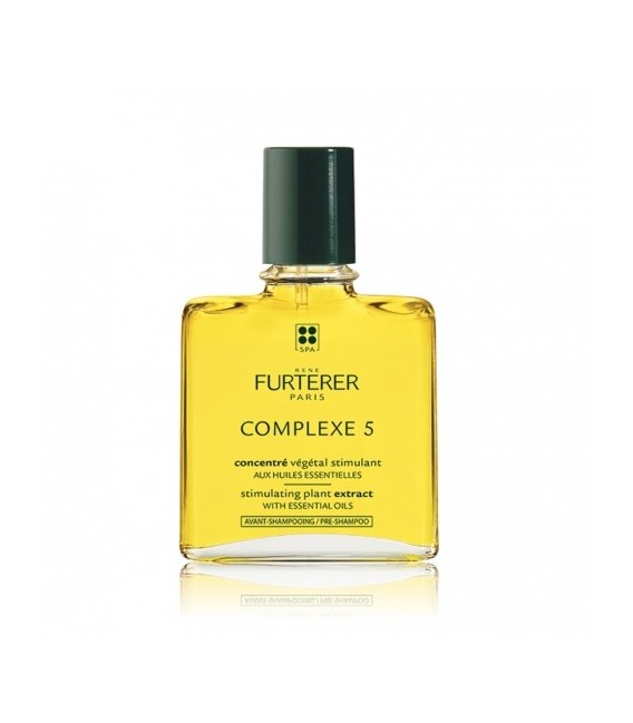 Furterer Complexe 5 Concentré Régénérateur 50 ml