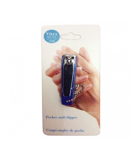 Vitry Coupe Ongles de Poche