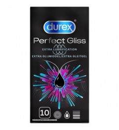 Durex Préservatif Perfect Gliss Boite de 10