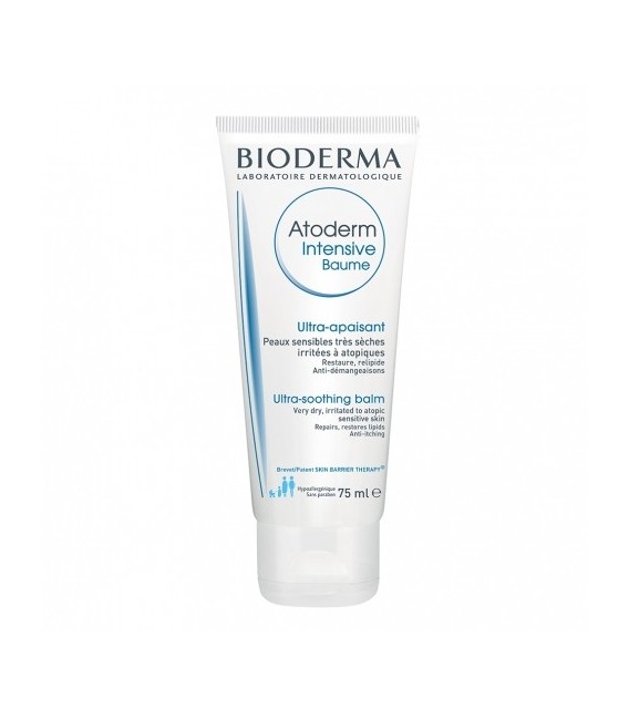 Bioderma Atoderm Intensive Baume 75Ml