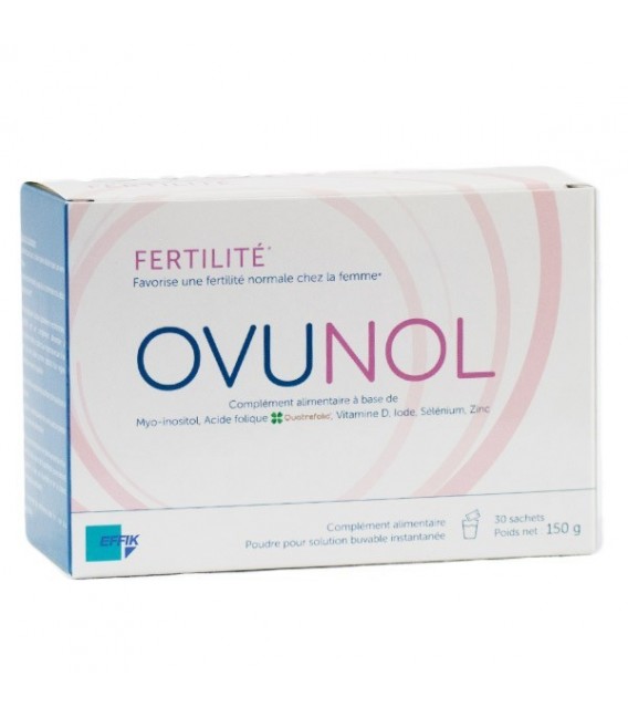 Ovunol Boite de 30 Sachets