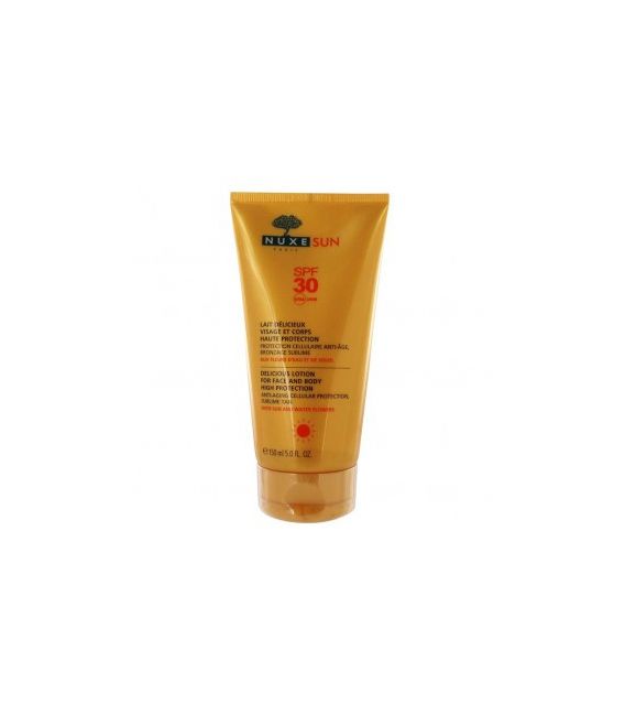 Nuxe Solaires SPF30 Lait Corps 150Ml