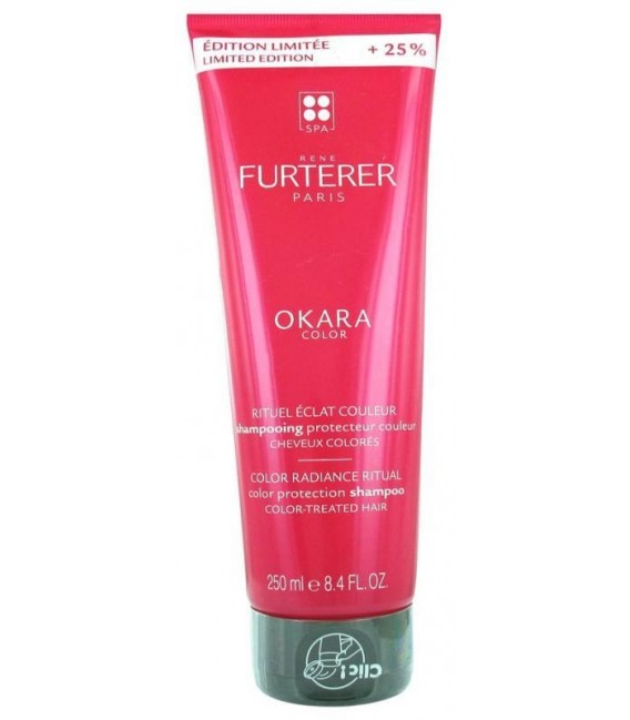 Furterer Okara Color Shampooing 250Ml