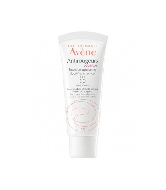 Avène Antirougeurs Jour Emulsion SPF30 40ml