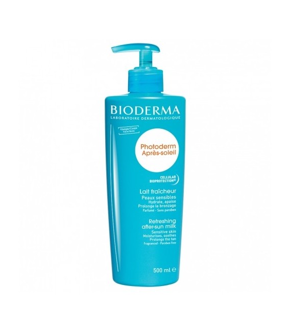 Bioderma Photoderm Après Soleil Lait Hydratant 400Ml