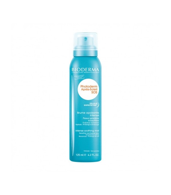 Bioderma Brume Après Soleil 125Ml