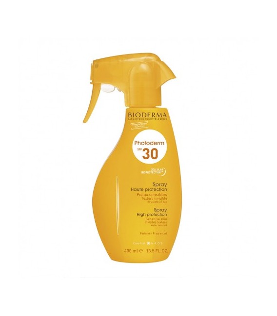 Bioderma Photoderm Bronz SPF30 Parfumé Spray 400Ml