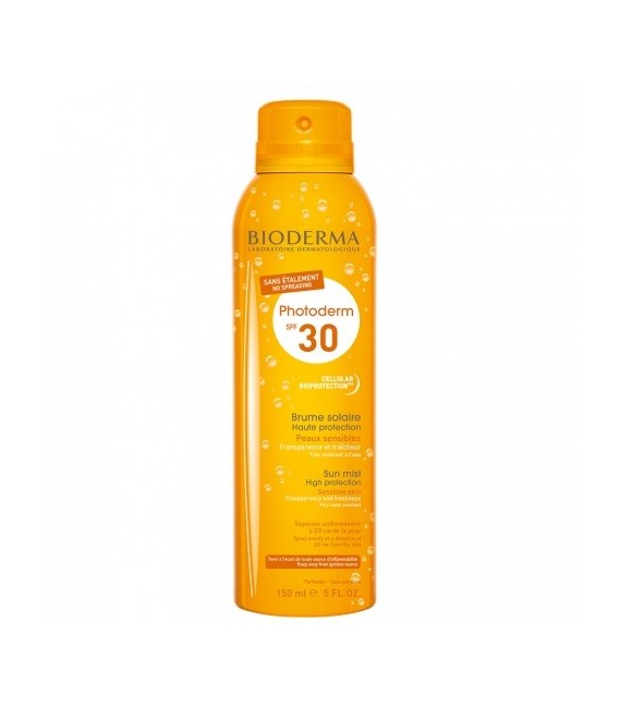 Bioderma Photoderm Brume sans étalement SPF30 150Ml