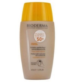 Bioderma Photoderm Nude Touch Doré SPF50 40Ml