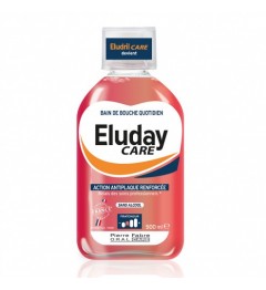 Eluday Care Bain de Bouche 500Ml