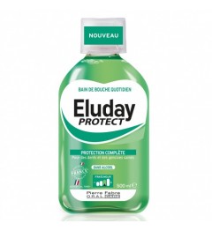 Eluday Protect Bain de Bouche 500Ml