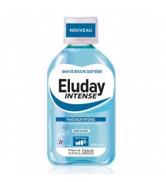 Eluday Intense Bain de Bouche 500Ml