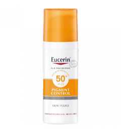 Eucerin Sun Pigment Control Fluide SPF50 50Ml