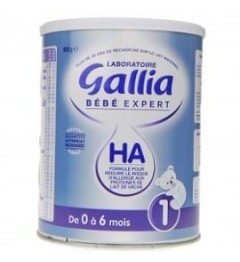 Gallia Expert HA 1 800 Grammes