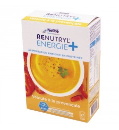 Renutryl Energie Velouté Provençal 7 Sachets de 44 Grammes