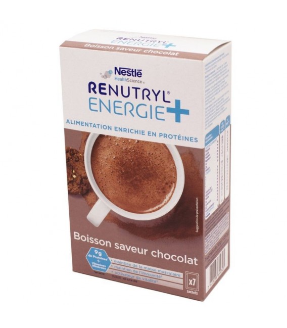 Renutryl Energie Chocolat