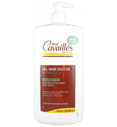 Rogé Cavailles Gel Surgras Bain Douche Nectar d'Aloé 1 Litre