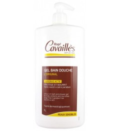 Roge Cavailles Gel Surgras Bain Douche 1 Litre