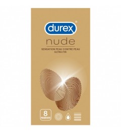 Durex Préservatif Nude Boite de 12