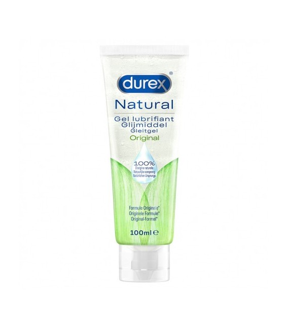 Durex Play Gel Lubrifiant à l\'Aloe Vera 50Ml