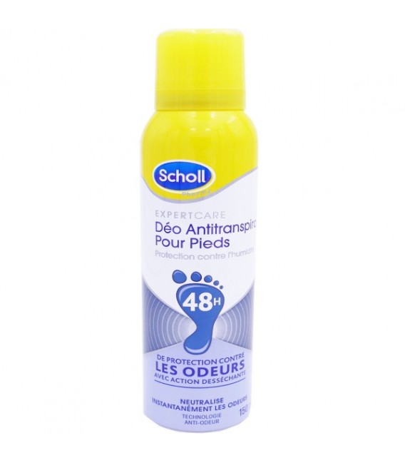 Scholl Déodorant Anti Transpirant