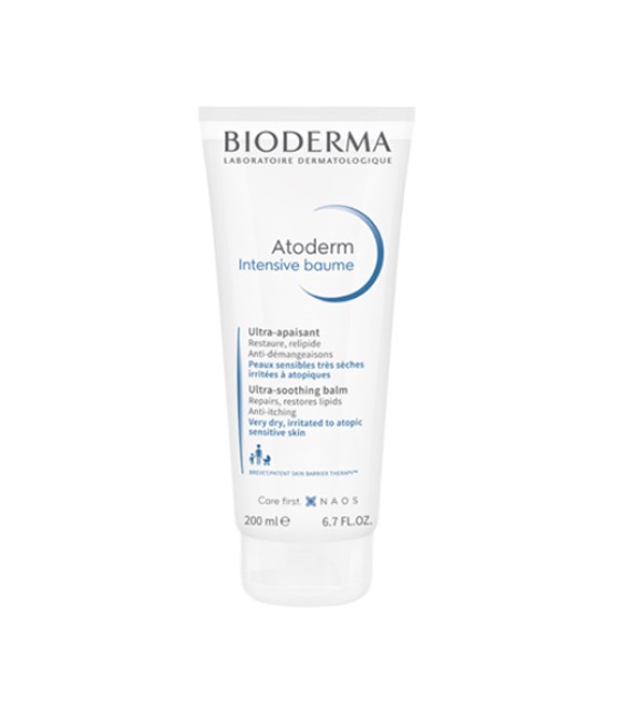 Bioderma Atoderm Intensive Baume 200M