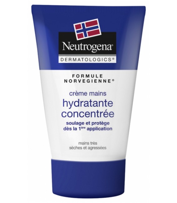 Neutrogena Crème Mains Parfumée 50Ml