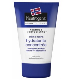 Neutrogena Crème Mains Hydratante Concentrée 50Ml