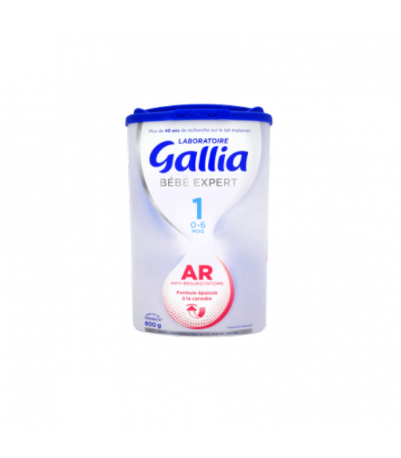 Gallia Expert AR 1 800 Grammes pas cher