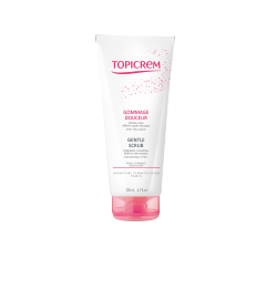 Topicrem Glamours Gel Gommage Visage et Corps 200Ml