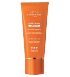 Esthederm Adaptasun Peaux Sensibles Soleil Fort Crème Visage 50Ml