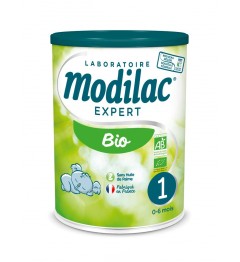 Modilac Bio 1er Age 800 Grammes