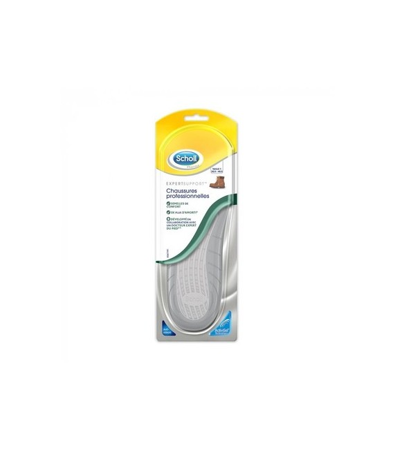 Scholl Semelles Pro Taille 1