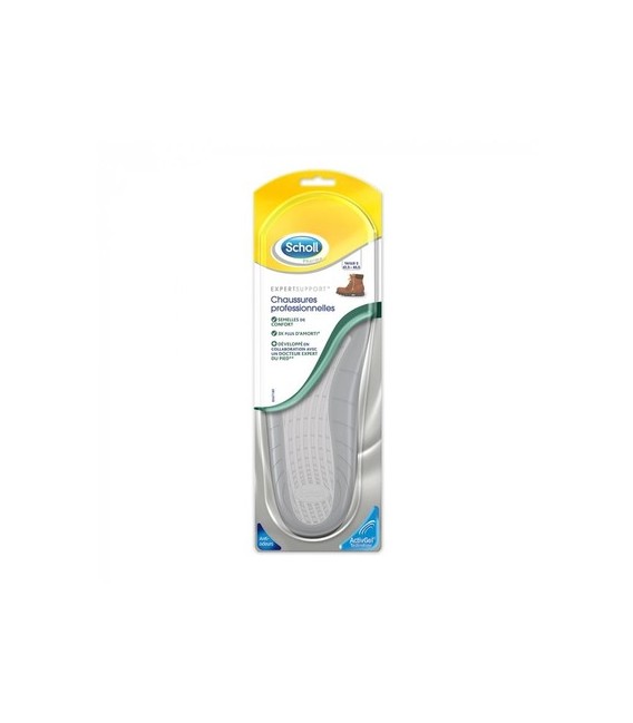 Scholl Semelles Pro Taille 2