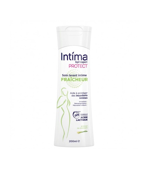 Intima Gyn Expert Soin Fraicheur 200Ml