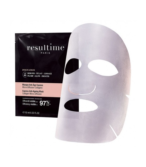 Resultime Masque Anti Age Express