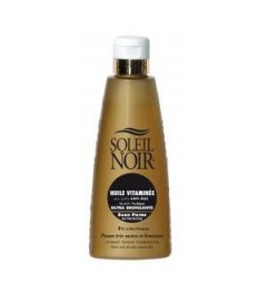 Soleil Noir Huile Ultra Bronzante 150Ml