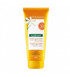 Klorane Solaires Gel Crème Sublime SPF30 200Ml