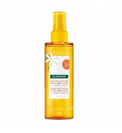 Klorane Solaires Huile Sèche SPF30 200Ml