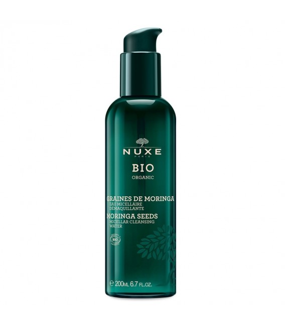 Nuxe Bio Eau Micellaire Démaquillante 200Ml