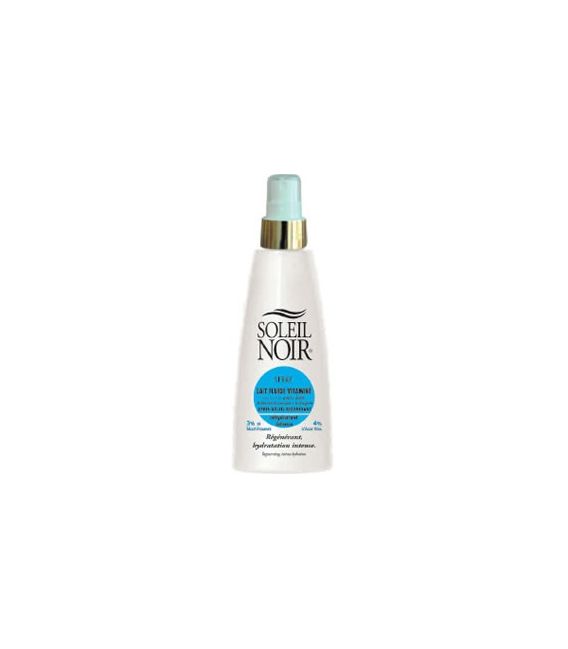 Soleil Noir Lait Fluide Vitaminé Après Soleil 150Ml pas cher