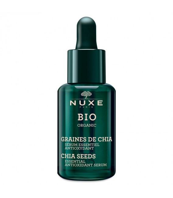 Nuxe Bio Sérum Essentielle Anti Oxydant 30Ml