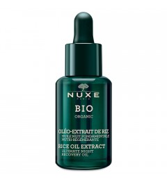 Nuxe Bio Huile Nuit Nutri Régénérante 30Ml