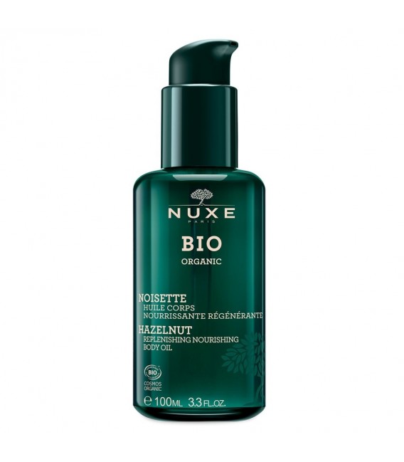 Nuxe Bio Huile Corps Nourrisante Régénérante 100Ml