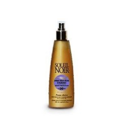 Soleil Noir Huile Sèche Vitaminée SPF30 150Ml