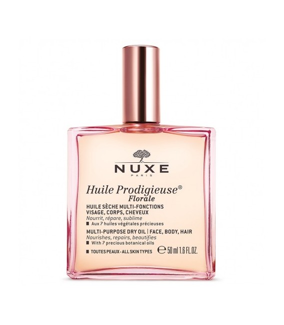 Nuxe Huile Prodigieuse Florale 50Ml