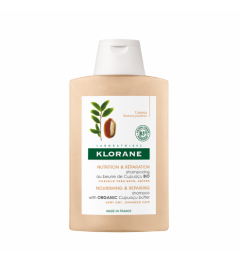 Klorane Shampooing au Beurre de Cupuaçu 200Ml