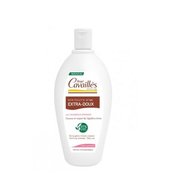 Rogé Cavaillès Extra Doux Gel Lavant Naturel 500Ml