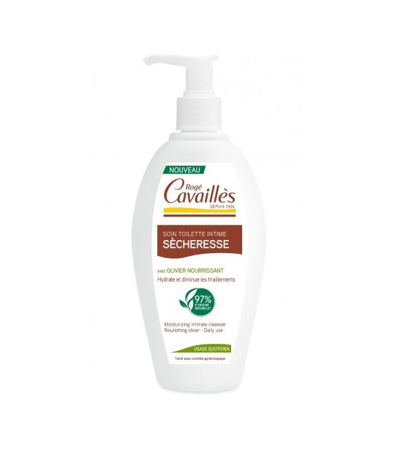 Rogé Cavaillès Spécial Sécheresse Gel Lavant Naturel 250Ml