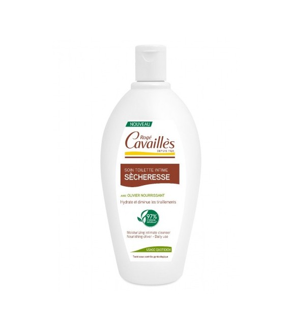 Rogé Cavaillès Spécial Sécheresse Gel Lavant Naturel 500Ml